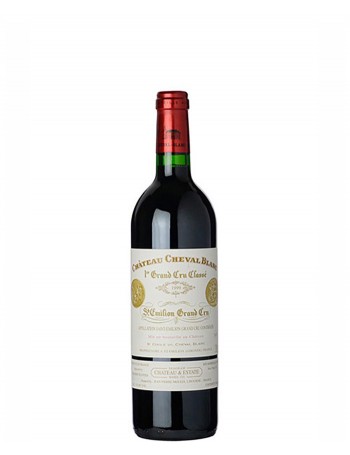 Chateau Cheval Blanc 1999 750ml